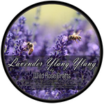 Wild Rose Crafts aka Prohibition Style - Lavender Ylang Ylang - Vegan Shave Soap - Prohibition Style
