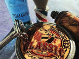 DR. JON'S CLASSIC VEGAN SHAVING SOAP VOL. 2 - Prohibition Style