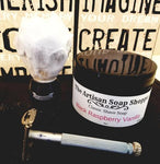 Artisan Soap Shoppe - Classic Shaving Soap - Multiple Scents - Prohibition Style