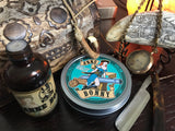 DR. JON'S ANNE BONNY VEGAN SHAVING SOAP VOL. 2 - Prohibition Style