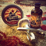 DR. JON'S CONQUEST NATURAL VEGAN SHAVING SOAP VOL. 2 - Prohibition Style