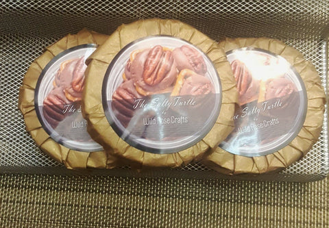Wild Rose Crafts aka Prohibition Style - The Salty Turtle - Facial and Body Soap - Prohibition Style