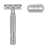 ROCKWELL 2C RAZOR - GUNMETAL - Prohibition Style