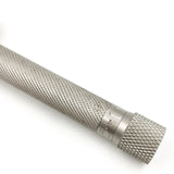 PARKER VARIANT ADJUSTABLE SAFETY RAZOR - SATIN CHROME - Prohibition Style