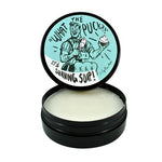 RazoRock "What the Puck?!" Shaving Soap - Blue Barbershop - Prohibition Style
