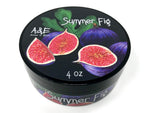 Ariana and Evans -  Summer Fig Shaving Soap - Prohibition Style