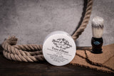 Henri Et Victoria - Terre d'Henri  - Shaving Soap 4oz - Prohibition Style