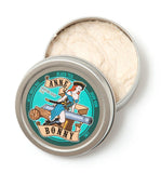 DR. JON'S ANNE BONNY VEGAN SHAVING SOAP VOL. 2 - Prohibition Style