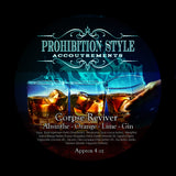 Prohibition Style - Premium Vegan Shave Soap - Corpse Reviver - Prohibition Style