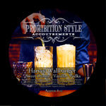 Prohibition Style - Premium Vegan Shave Soap - Harvey Wallbanger - Prohibition Style