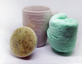 Hot Beverage Soap Set - Wild Rose Crafts - Coffee - Hot Chocolate - Tea - Prohibition Style