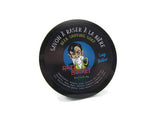 Beer shaving soap Limited Edition with tallow - By Entre Bulles Et Moi - Prohibition Style