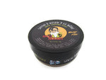 Beer Shaving Soap RazzBocket Limited Edition Mango Folie - By Entre Bulles Et Moi - Prohibition Style