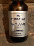 Stone Field - North of Fifty Collection Pre-Shave Oil - Prohibition Style