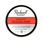 ROCKWELL SHAVE SOAP - BARBERSHOP SCENT - Prohibition Style