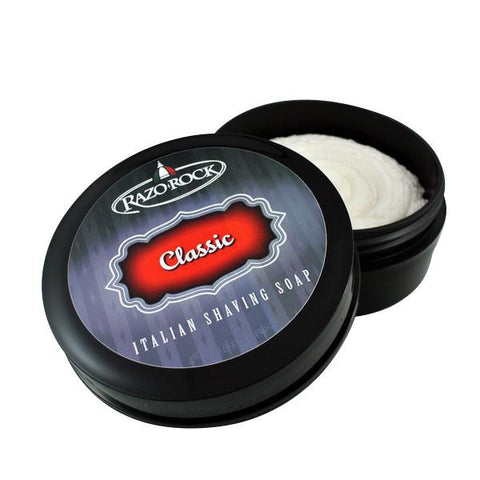 RazoRock Classic Italian Shaving Soap - Prohibition Style