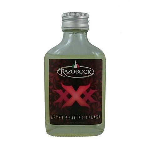 RazoRock XXX After Shaving Splash - Prohibition Style