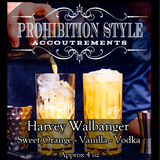 Prohibition Style - Aftershave Balm - Harvey Wallbanger - Prohibition Style