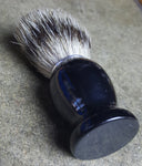 Prohibition Style - Pure Badger 2 Band and Black Badger Shave Brushes - Prohibition Style