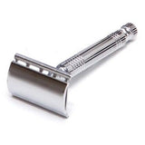 VIE-LONG DOUBLE EDGE 3-PIECE SAFETY RAZOR - Prohibition Style